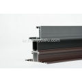 Rust Proof Aluminum 도어 및 창 프레임 시스템